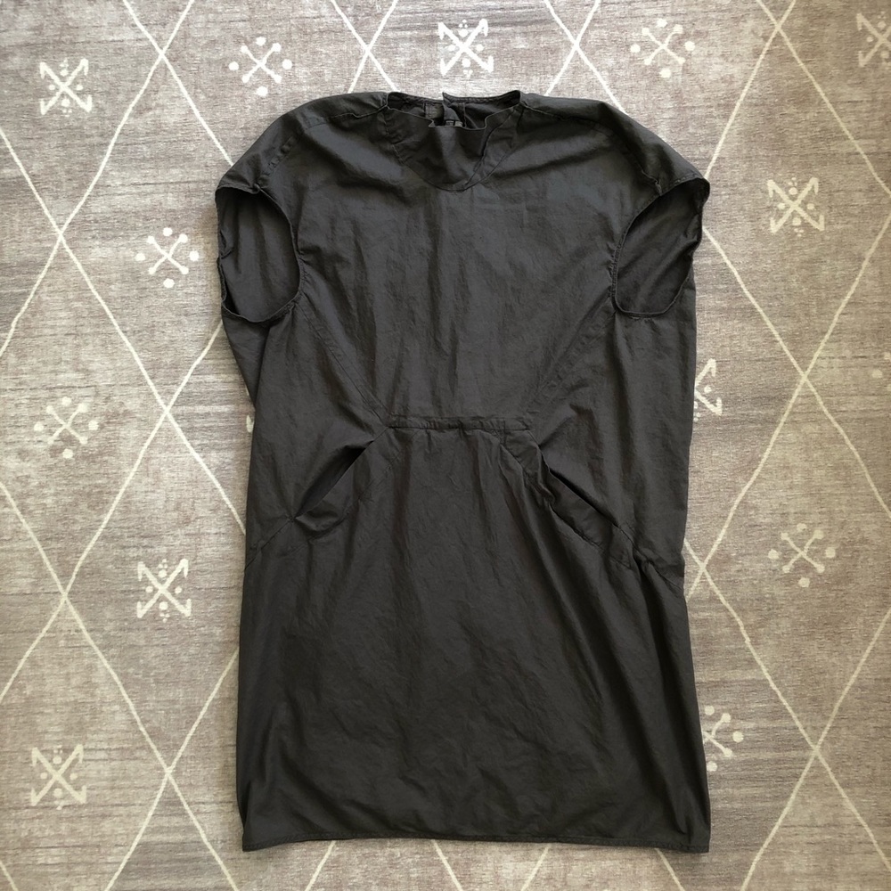 Rick Owens Tunic Dress
